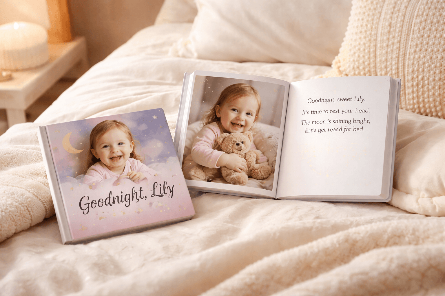 Bedtime Keepsake