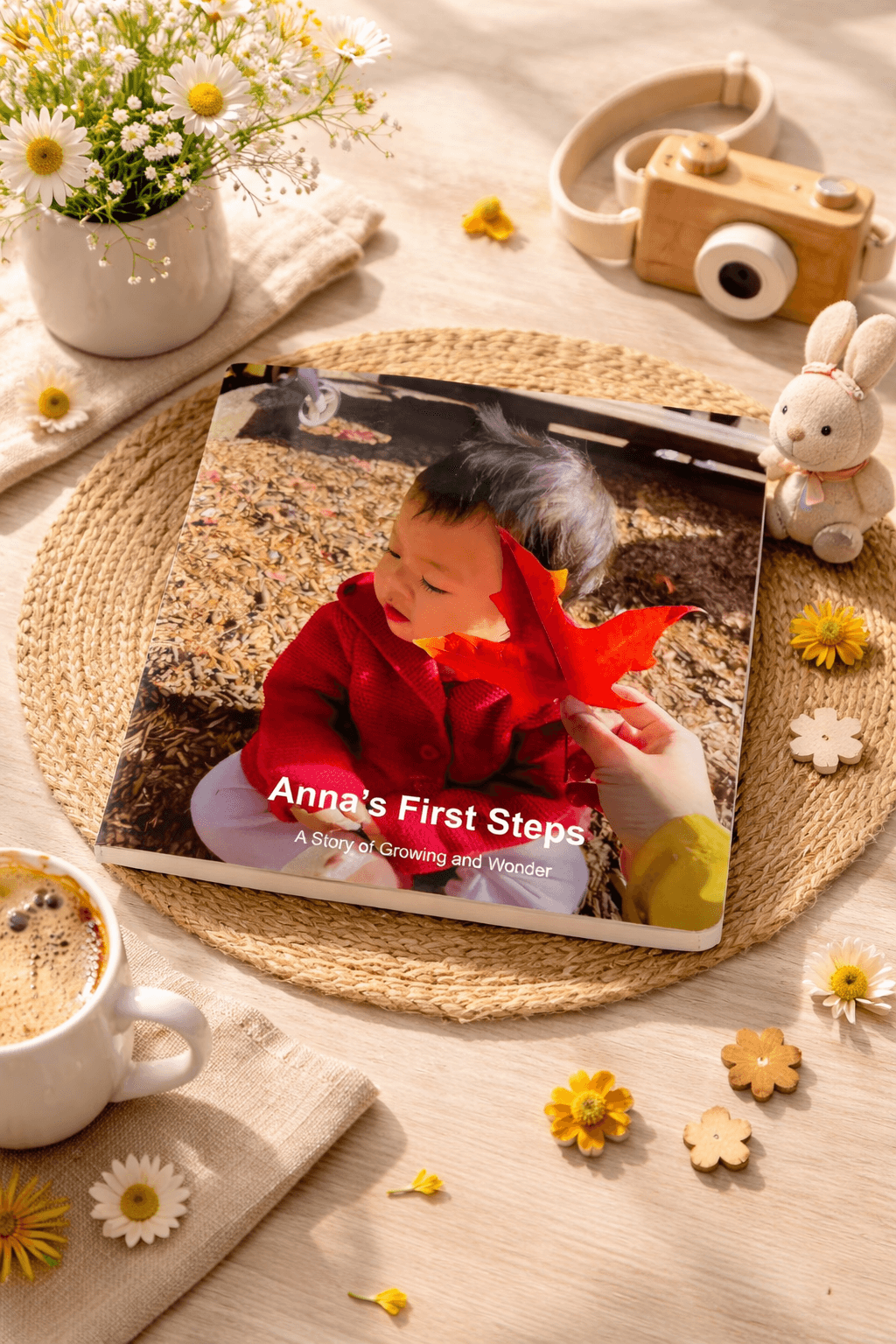 Family reading together